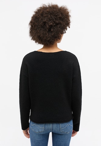 MUSTANG Sweater in Black
