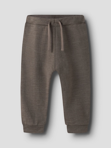 NAME IT Tapered Trousers in Brown