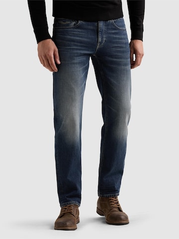 PME Legend - Vaquero 'Wingload relaxed fit jeans' en azul: frente