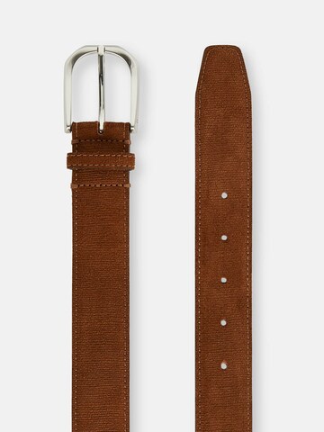 Boggi Milano Belt in Brown