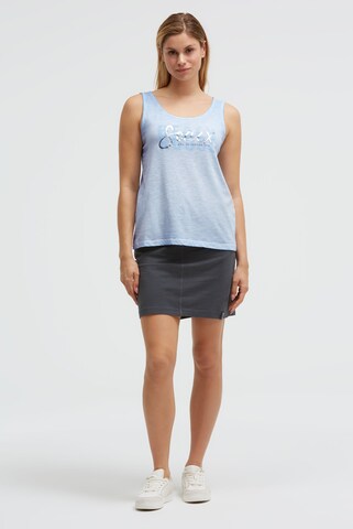 Soccx Top in Blue