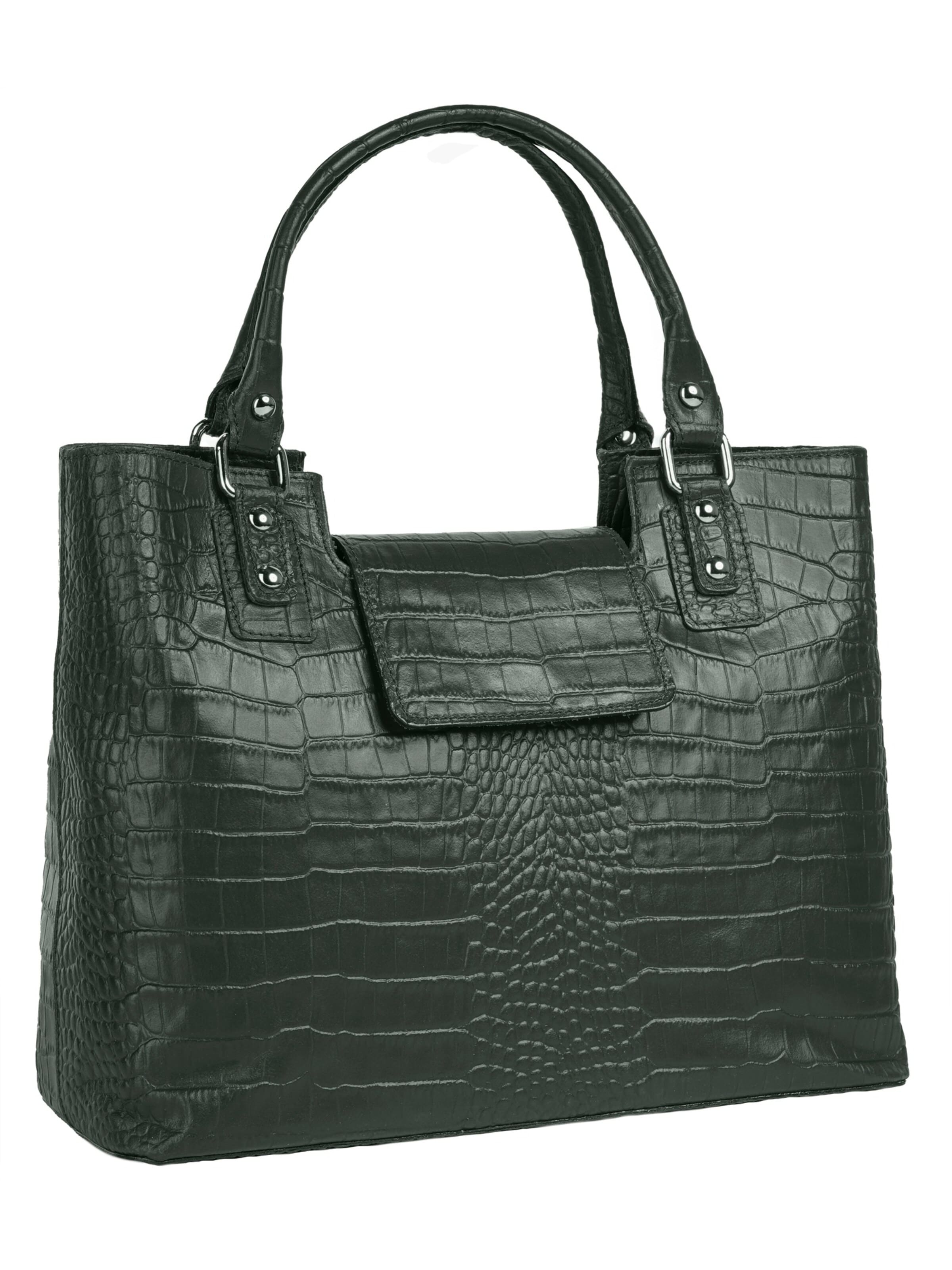 Cluty Handbag in Green