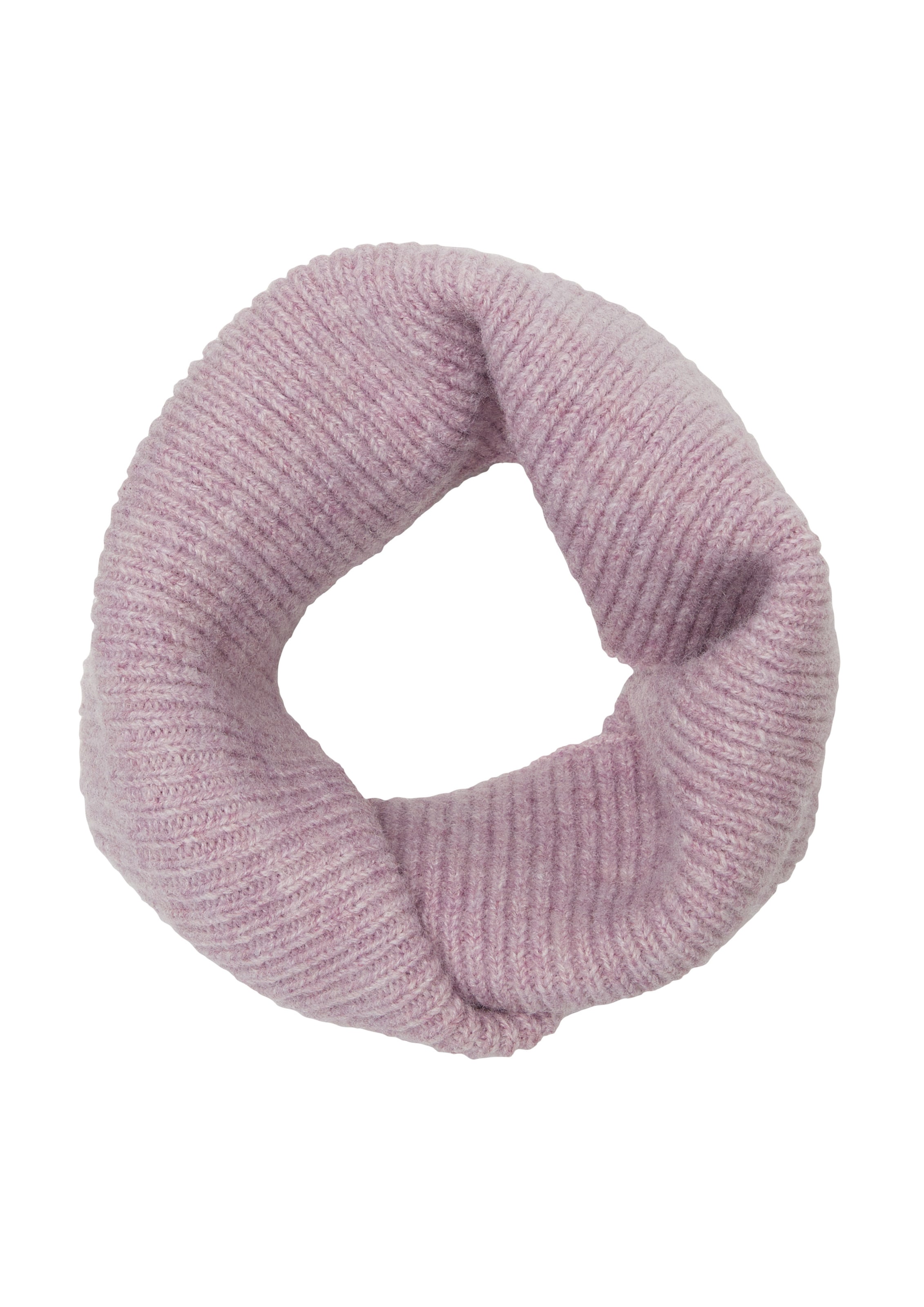 Écharpe s.Oliver en rose : devant