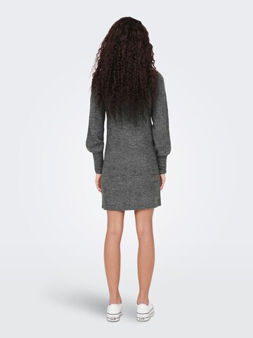 JDY Kleid 'ANDREA' in Grau