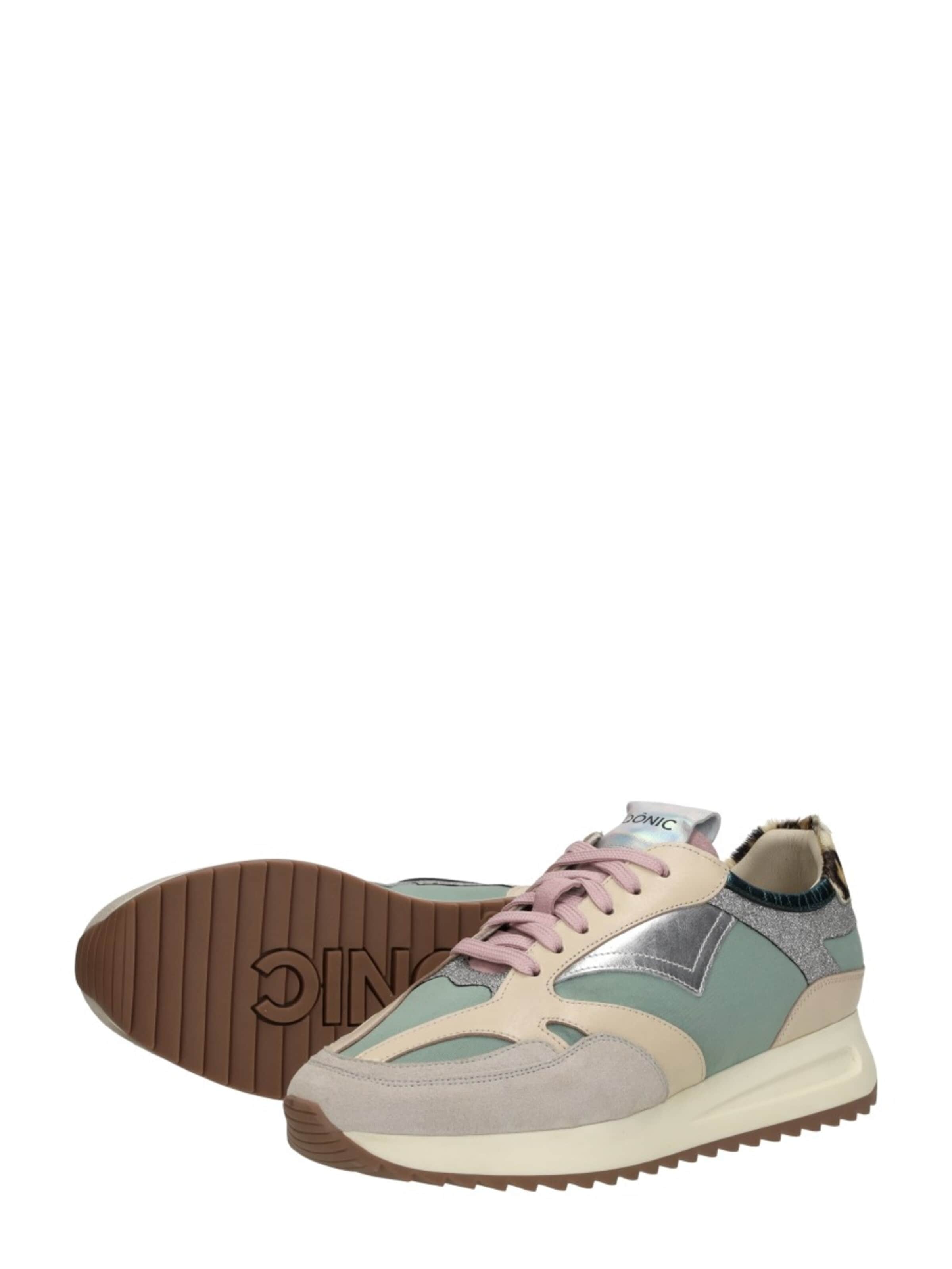 Iqonic Sneakers 'Michelle' in Green