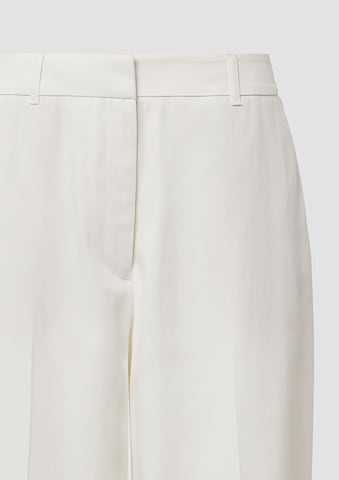 s.Oliver BLACK LABEL Loosefit Hose in Beige