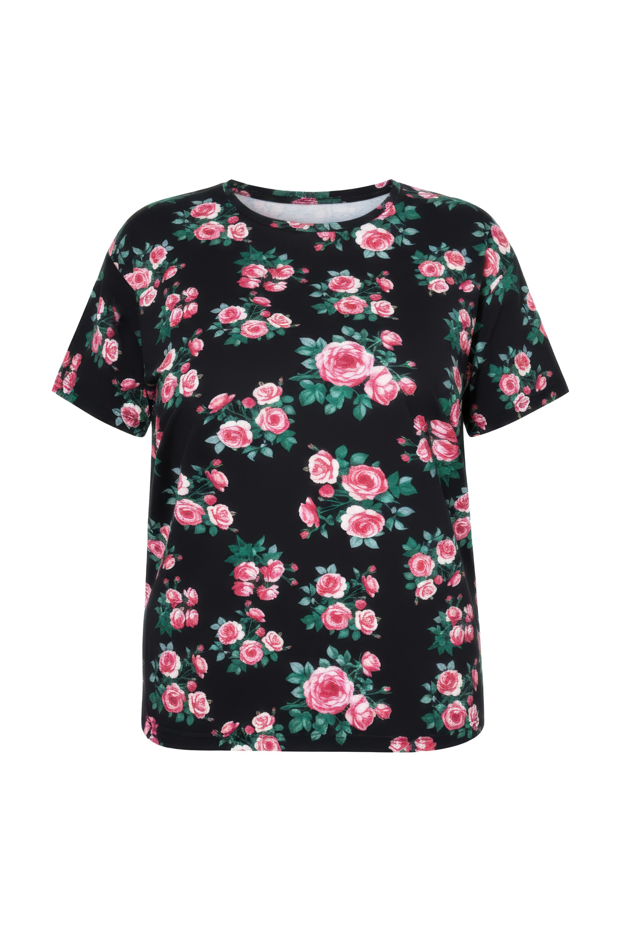 Studio Untold Shirt in Black: front