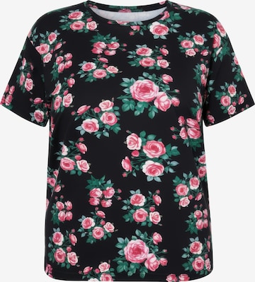 Studio Untold Shirt in Black: front
