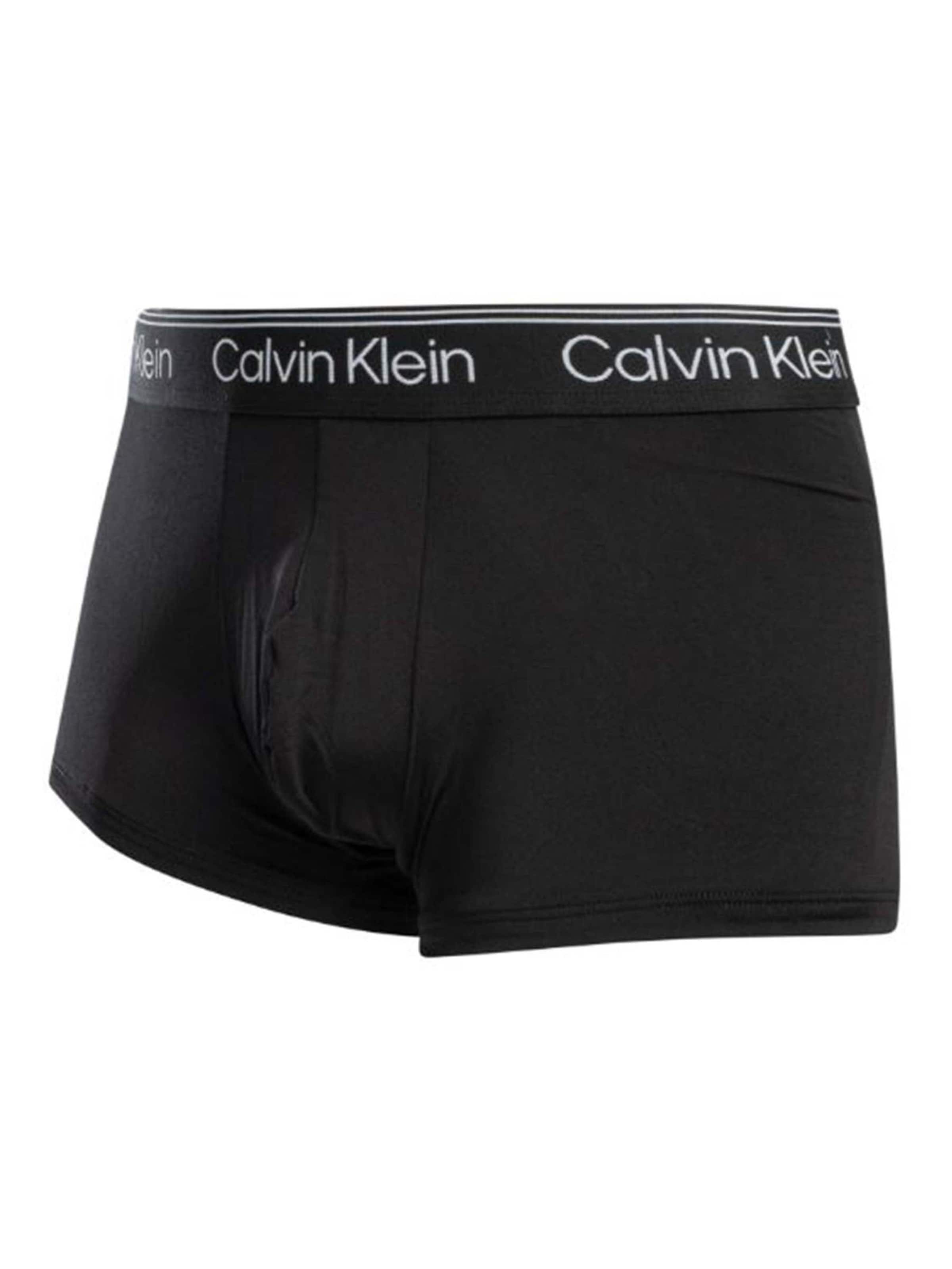 Slip 'LV000NB4409 - Intimo' Calvin Klein en noir