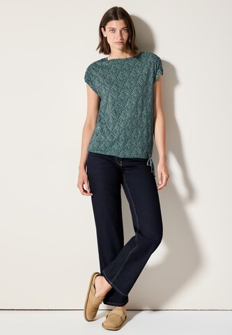 CECIL Shirt in Green