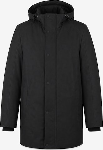 NEW CANADIAN Winter Jacket 'DRY IQ' in Black: front