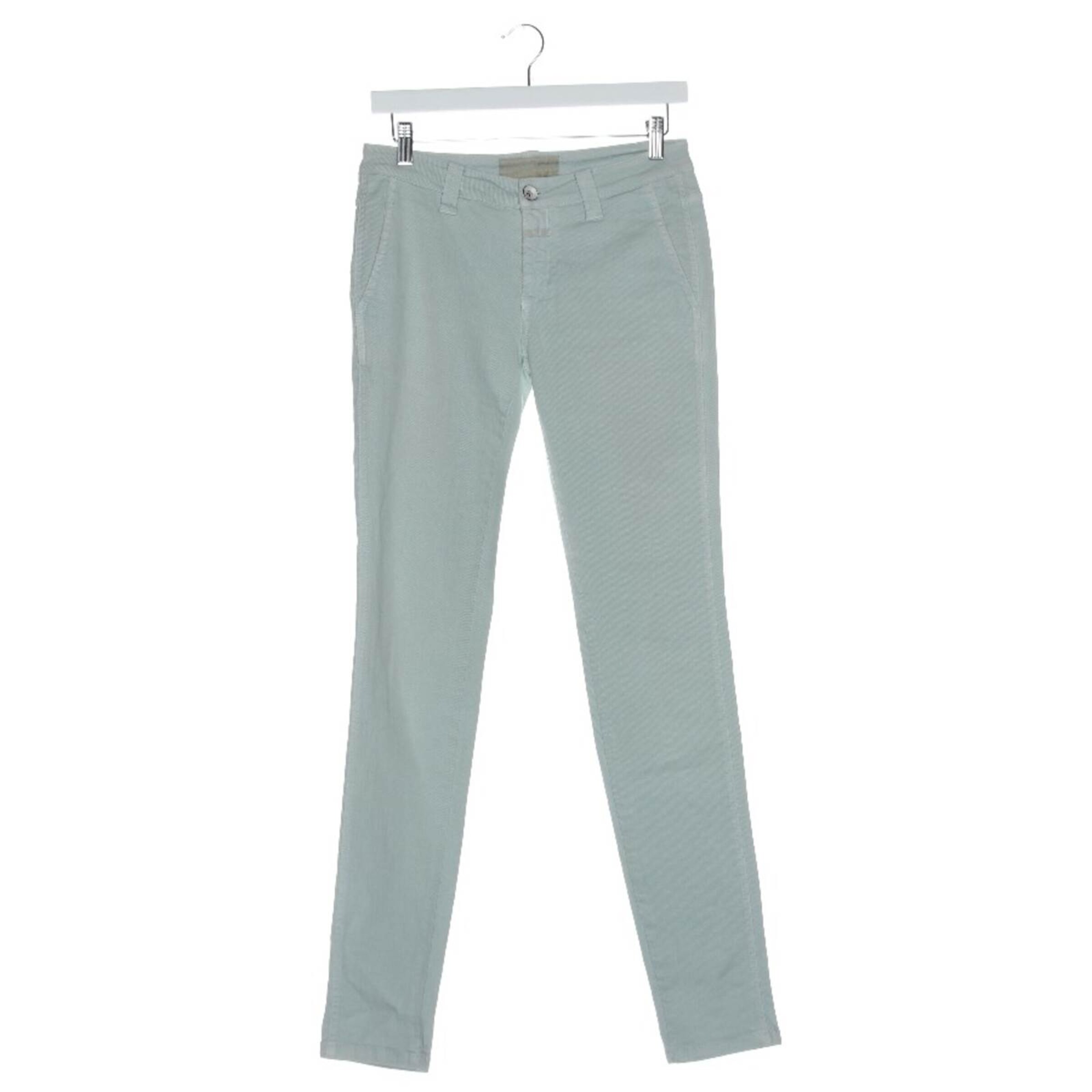 Closed Jeans in 27 in Green: front