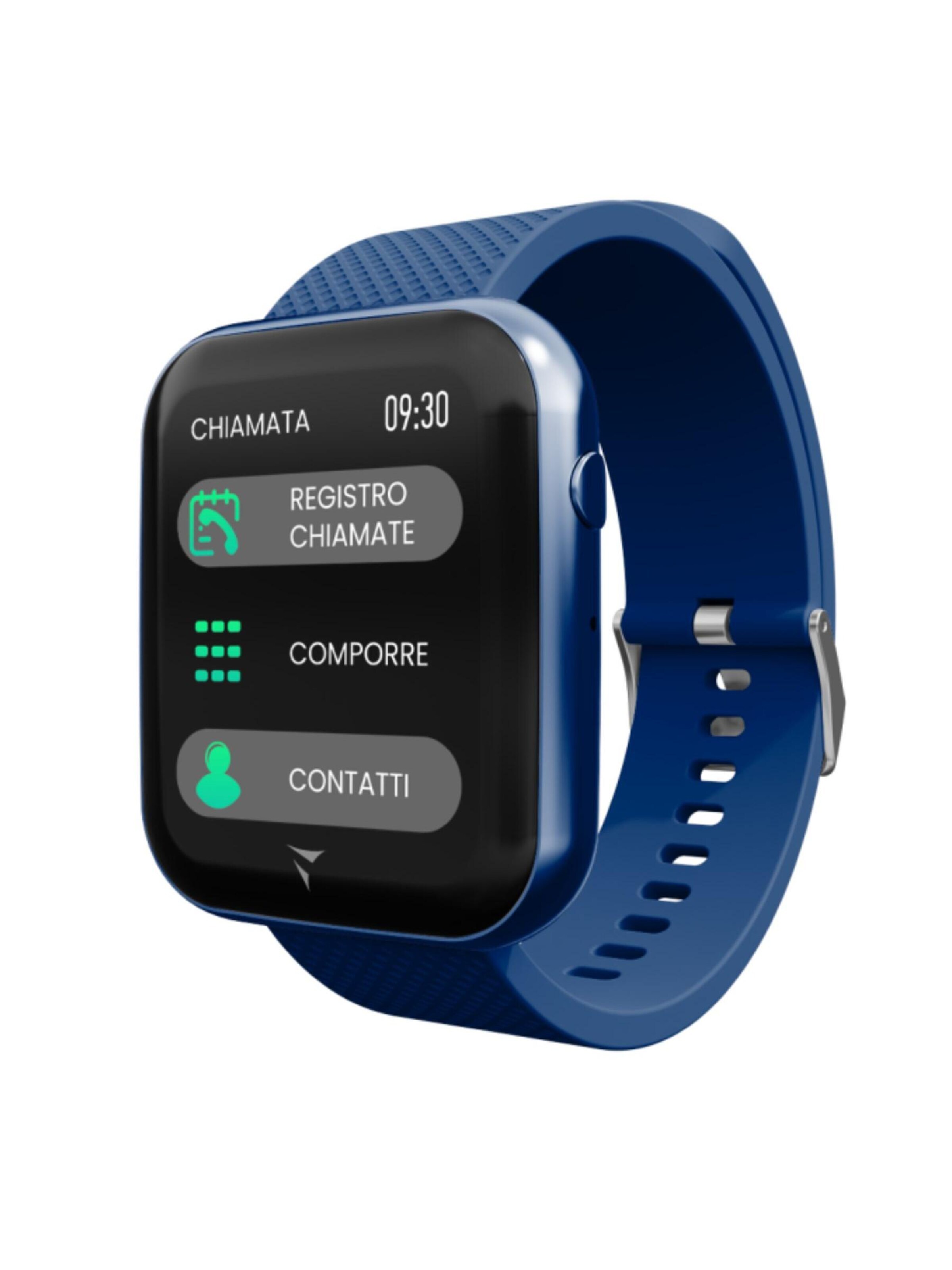 Techmade Digital Watch in Blue