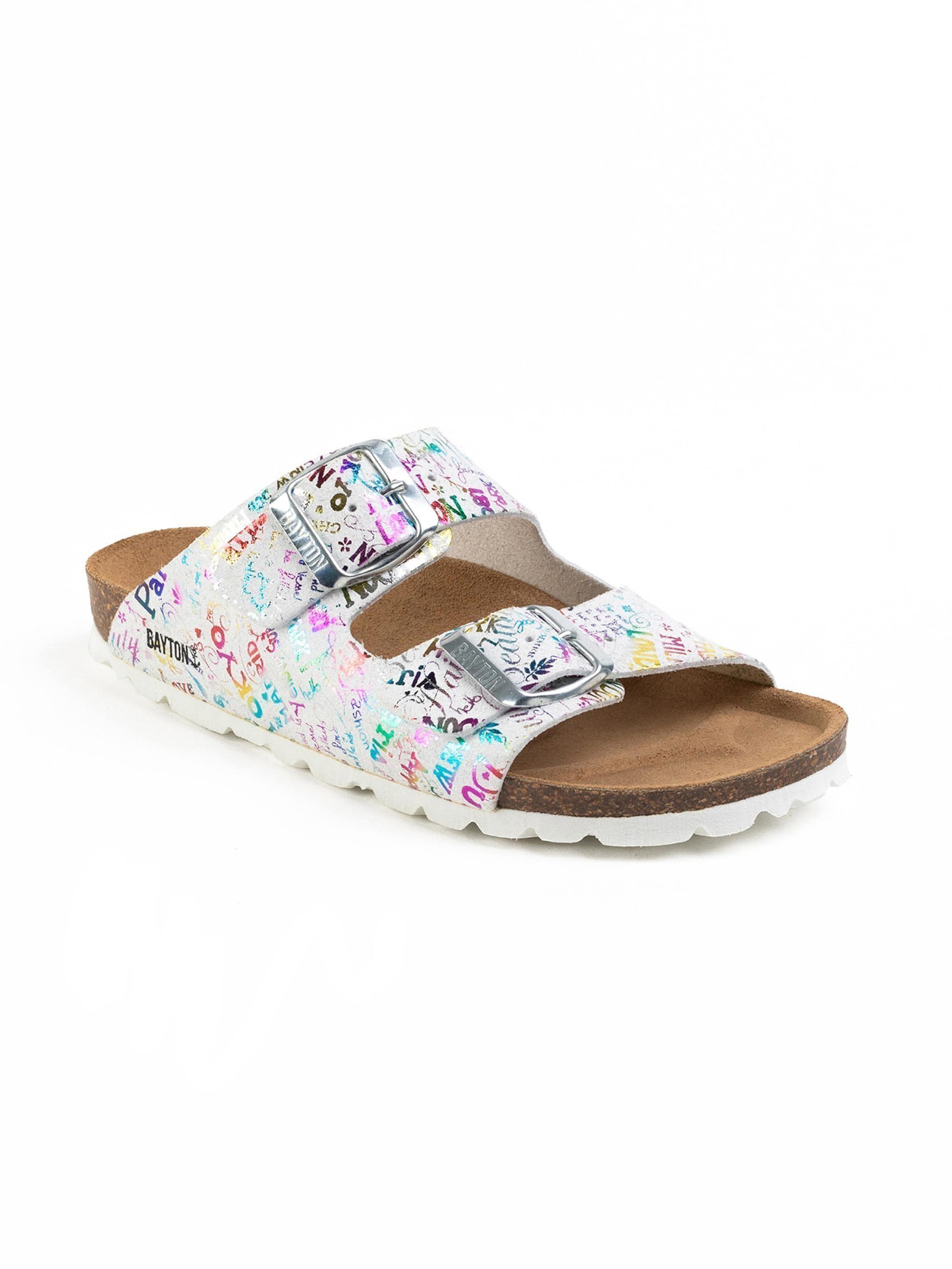 BaytonSandale 'Atlas' - bijela boja