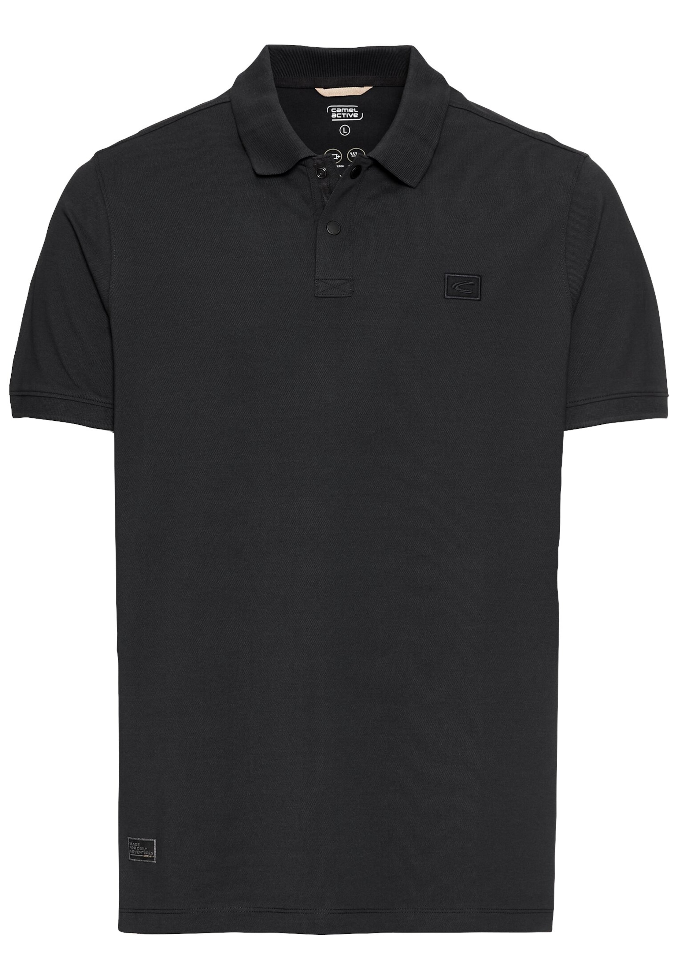 CAMEL ACTIVE Bluser & t-shirts i blå: forside