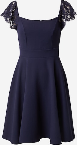 ABOUT YOU Dress 'Blanca' in Blue: front