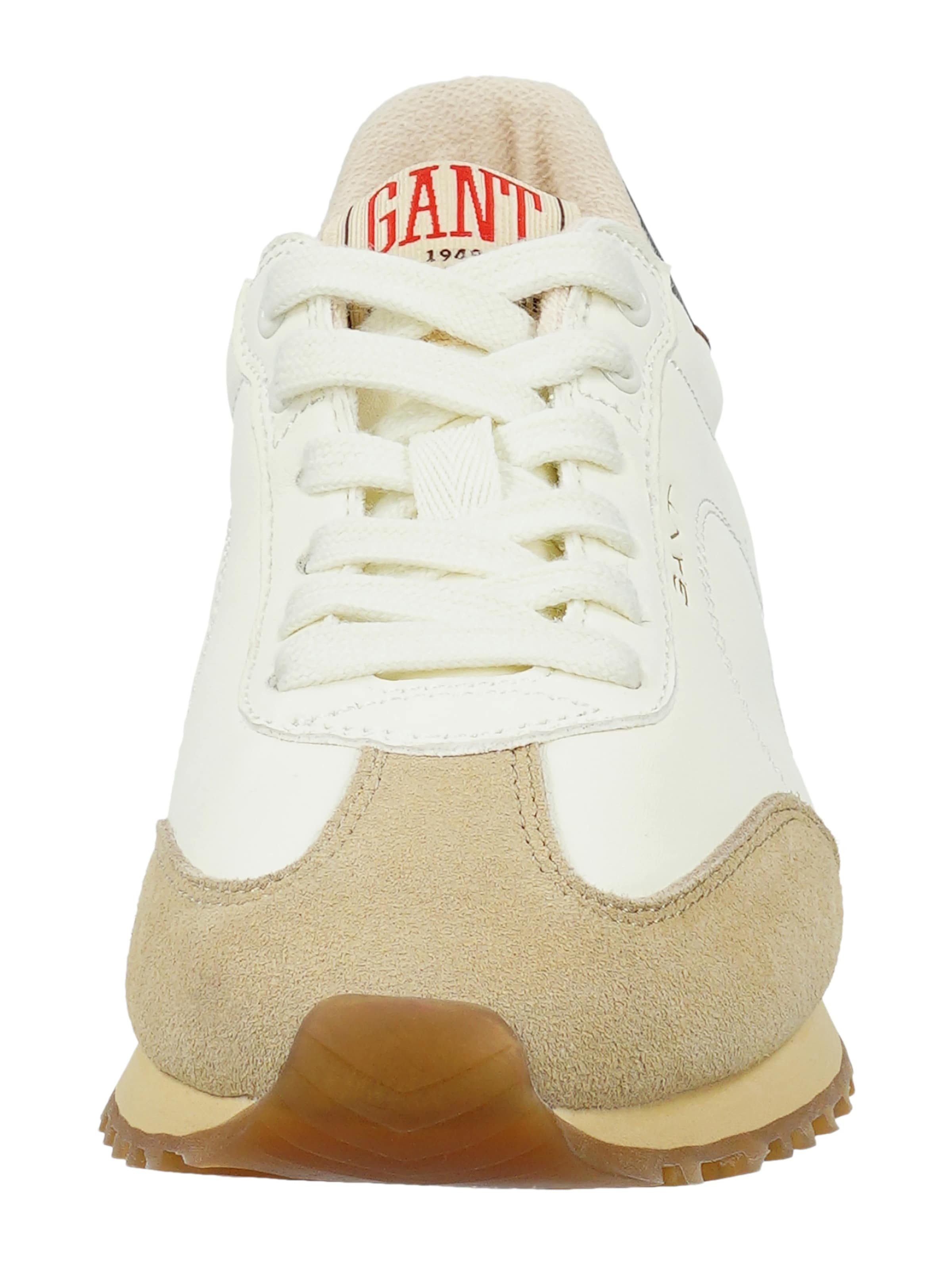 Sneaker low 'Beja' de la GANT pe bej