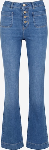 Orsay Boot cut Jeans in Blue: front