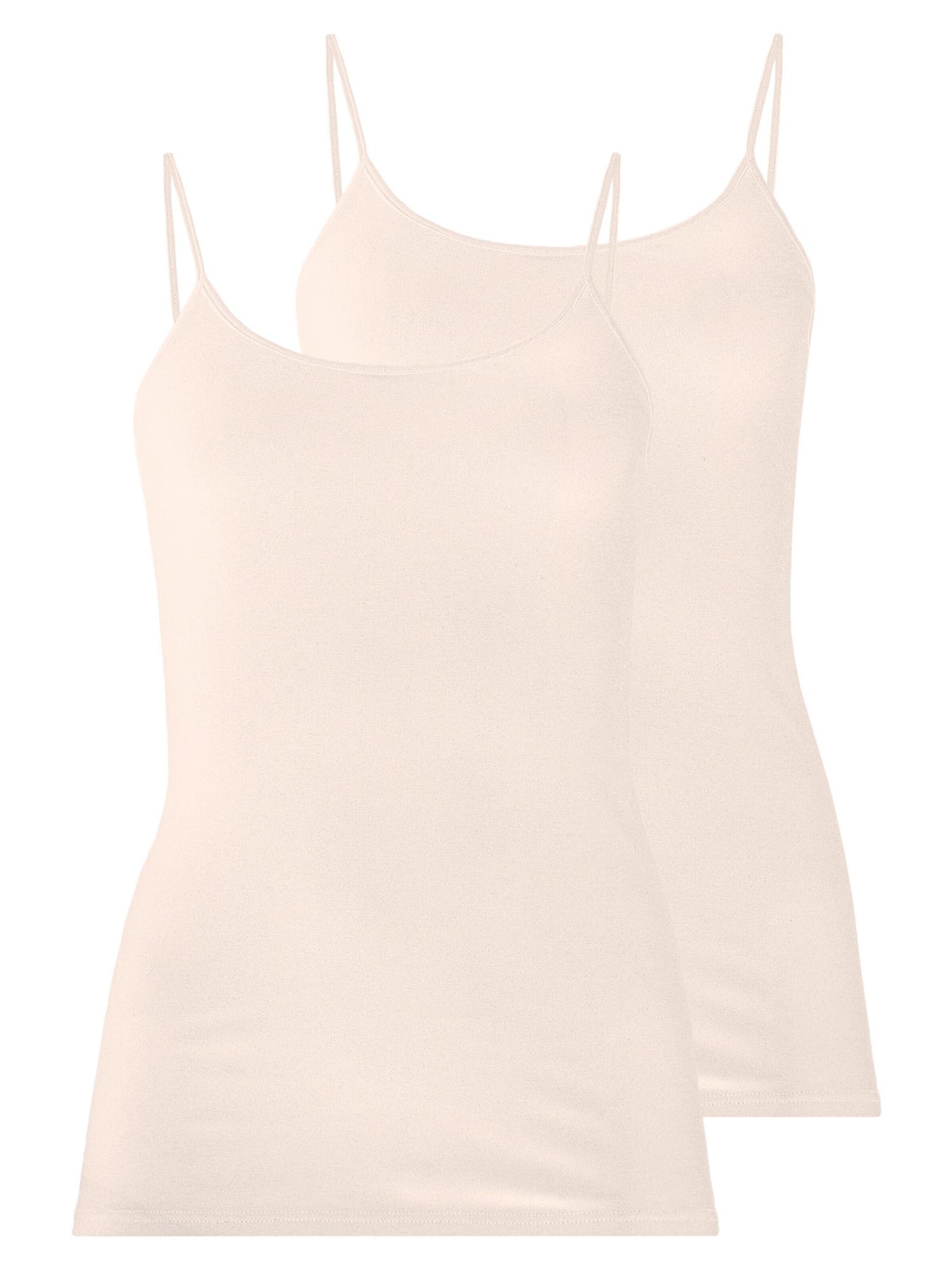 SPEIDEL Undershirt 'Nadine' in Beige: front