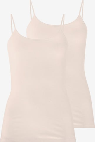SPEIDEL Undershirt 'Nadine' in Beige: front