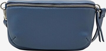 ESPRIT Fanny Pack 'Ginger' in Blue: front