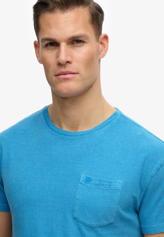 Superdry & Co Shirt in Blauw