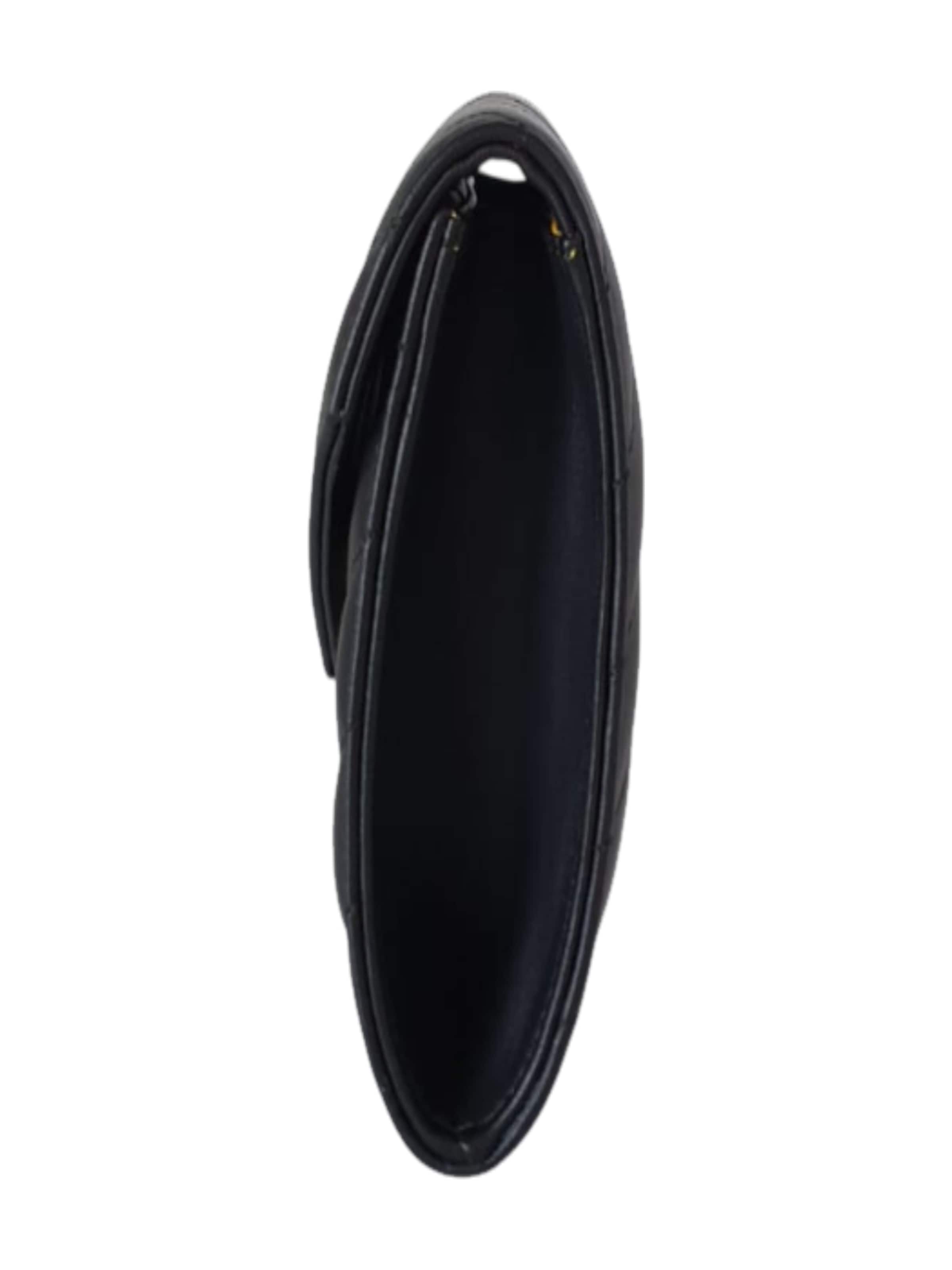 Sellenes Clutch 'Valey' in Zwart