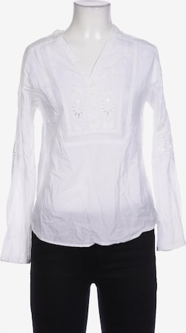 STYLE BUTLER Bluse M in Weiß: predná strana