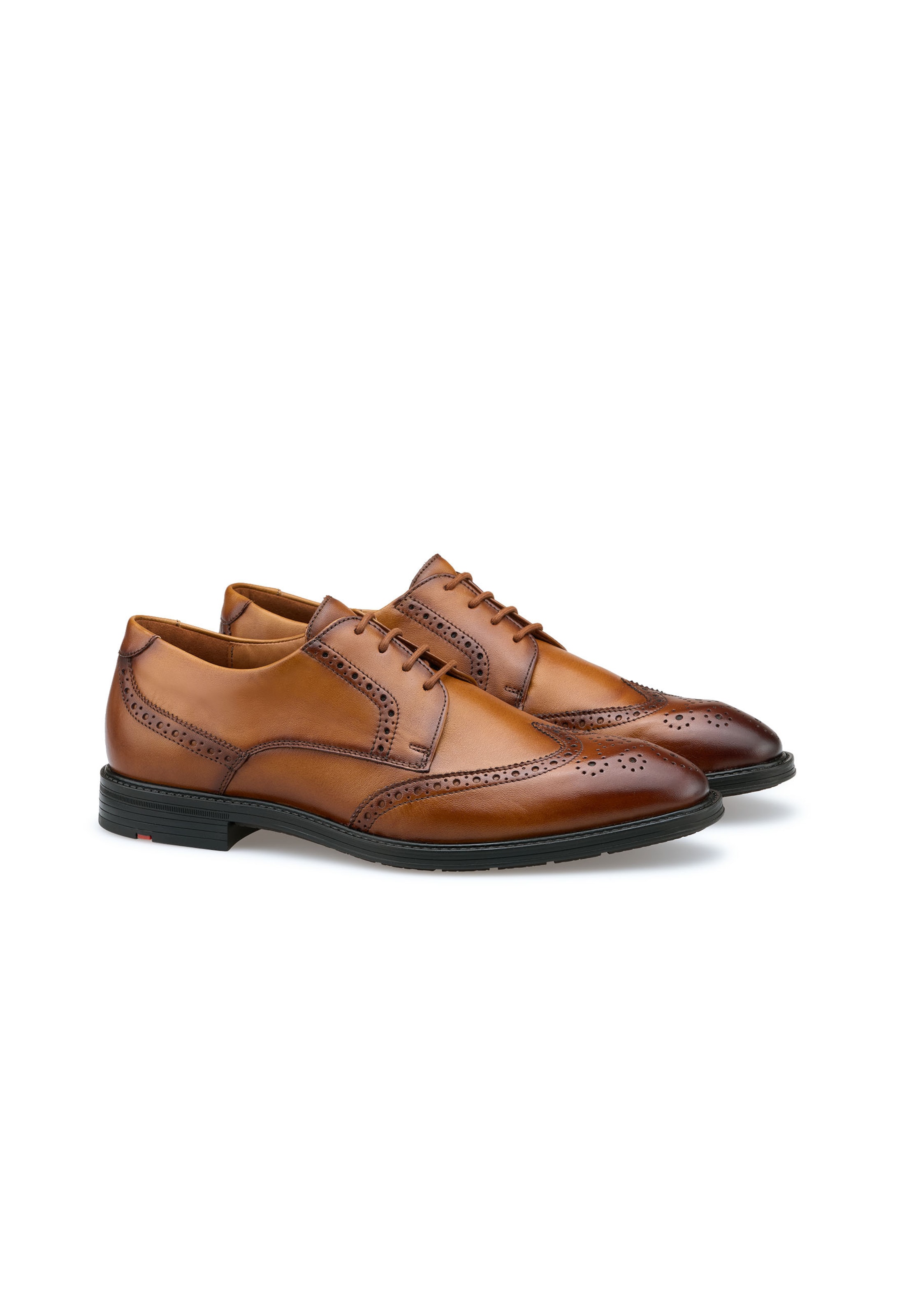 Scarpa stringata 'X-MOTION 140W' di LLOYD in marrone