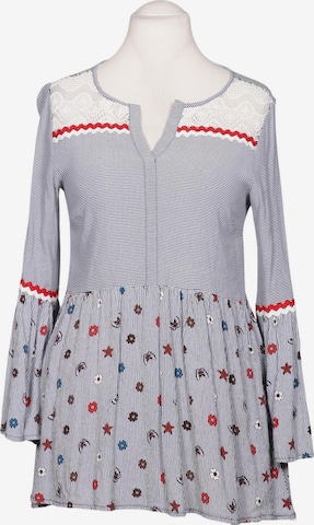 Desigual Bluse L in Mischfarben: Vorderseite