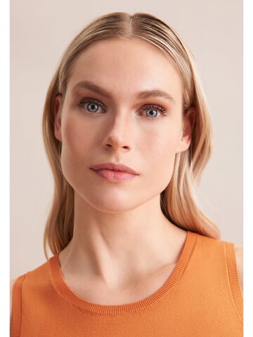 SEIDENSTICKER Pullover in Orange