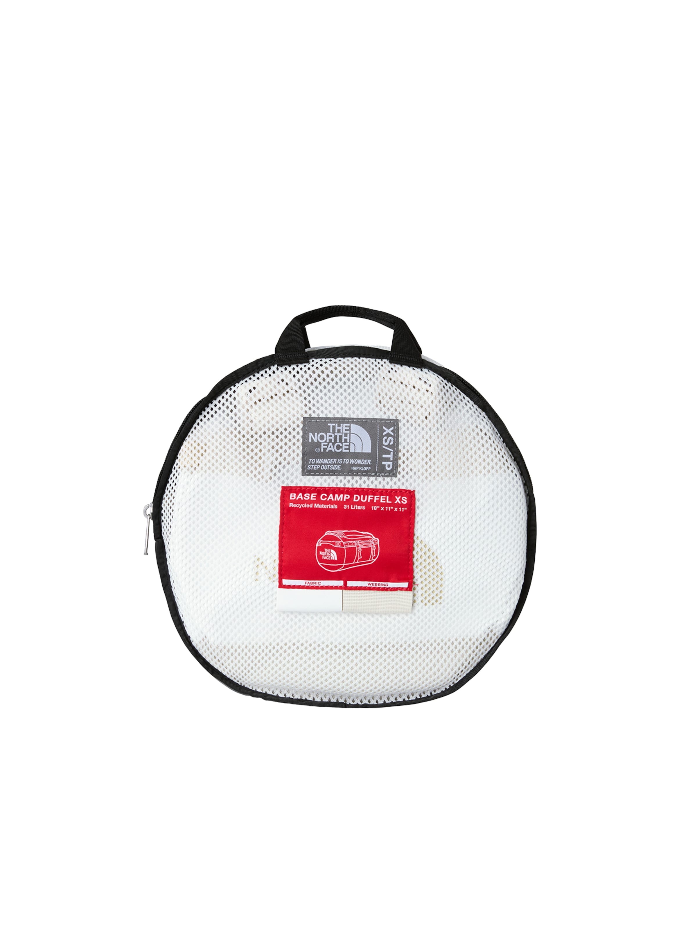 THE NORTH FACE Рюкзак 'Base Camp XS' в Бежевый