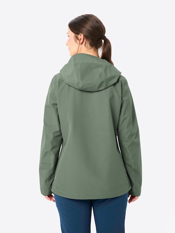 VAUDE Jacke 'Elope' in Grün