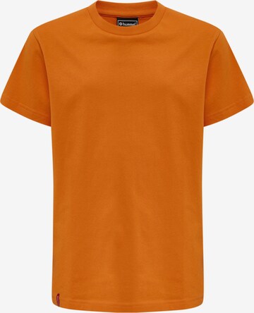 Hummel Funktionsshirt in Orange: predná strana