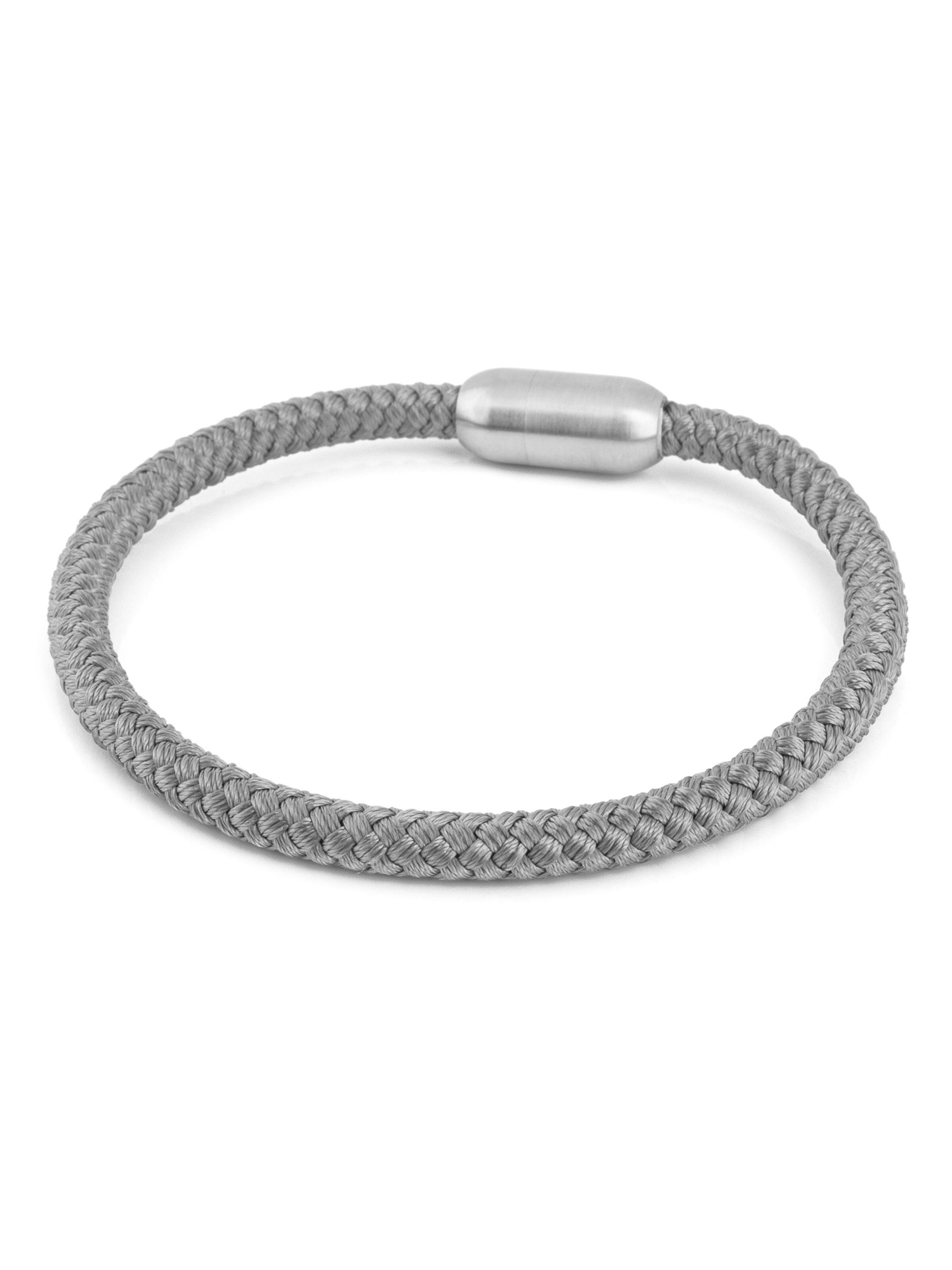 Akitsune Armband 'Silvus'‌‌‌ in Silber