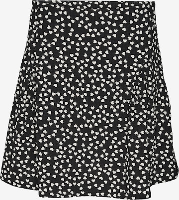 VERO MODA Hame värissä musta: etupuoli