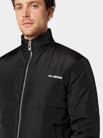 Han Kjøbenhavn Between-Season Jacket in Black