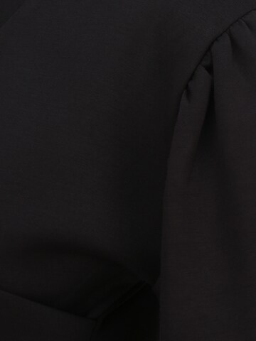 MAMALICIOUS Μπλουζάκι 'Thekla' σε μαύρο