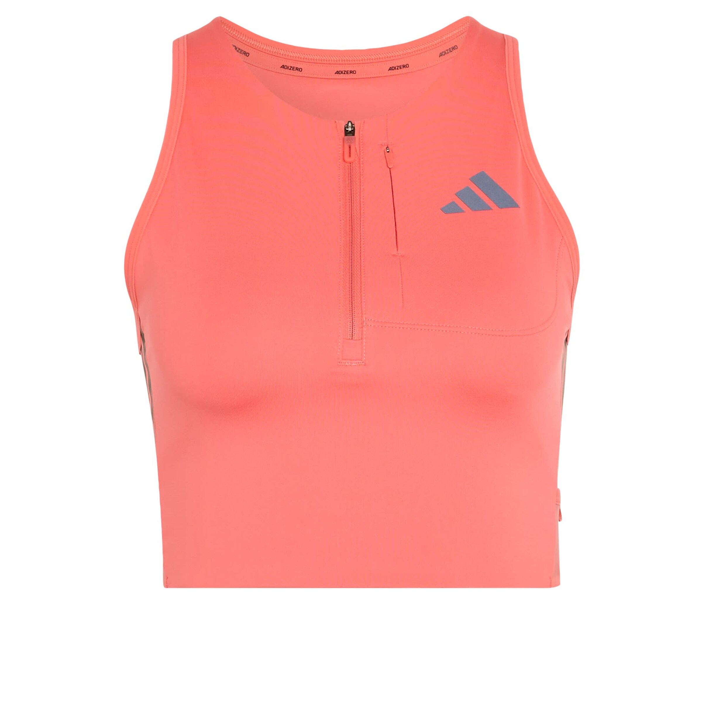 ADIDAS PERFORMANCE Sporttop 'Adizero' in Pink