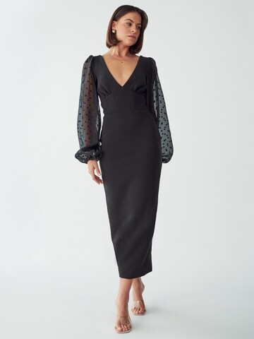 Robe 'JACOBS' BWLDR en noir