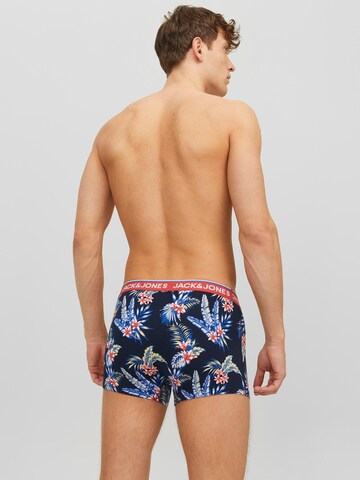 JACK & JONES Boxerky – modrá