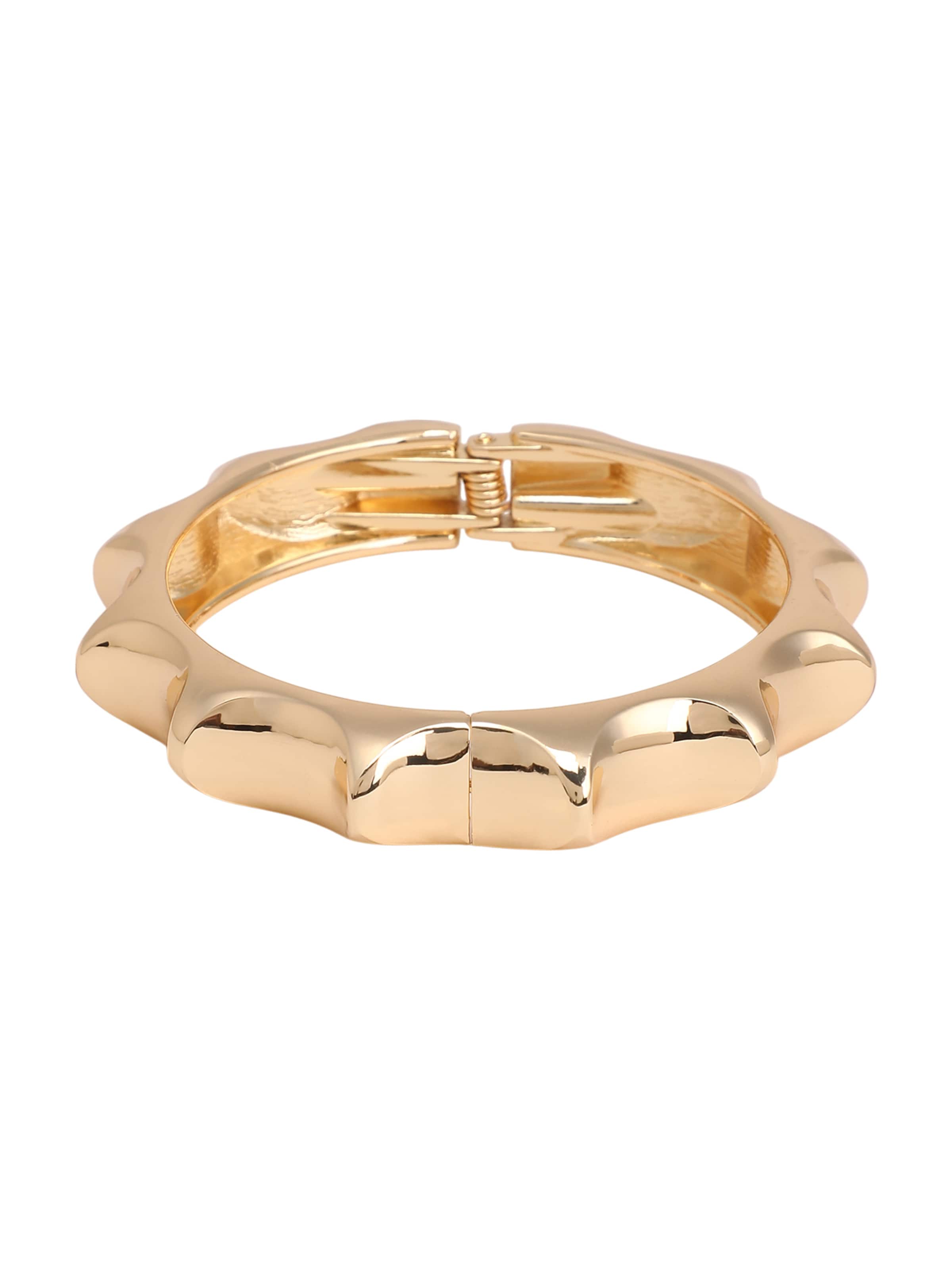 SOHI Zapestnica 'Yannick' | zlata barva, Prikaz izdelka