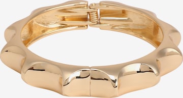 zelts SOHI Rokassprādze 'Yannick': no priekšpuses