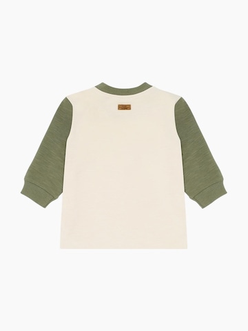 Hust & Claire Sweatshirt 'Sofus Scooter' in Green