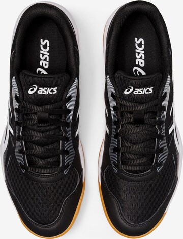 ASICS Athletic Shoes 'Upcourt 5' in Black