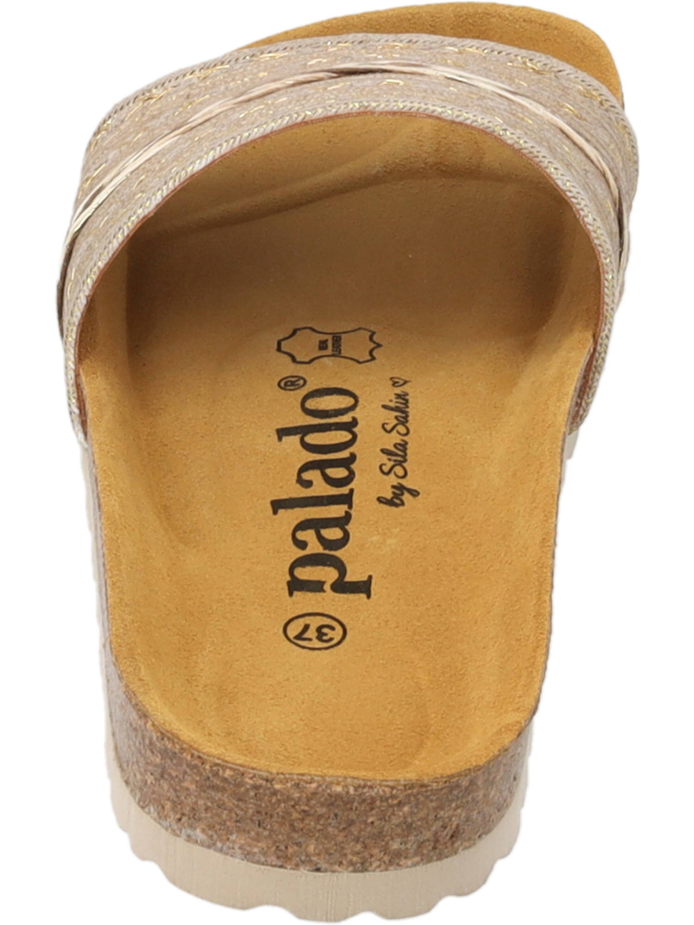 Palado by Sila Sahin - Zapatos abiertos 'Solista' en beige