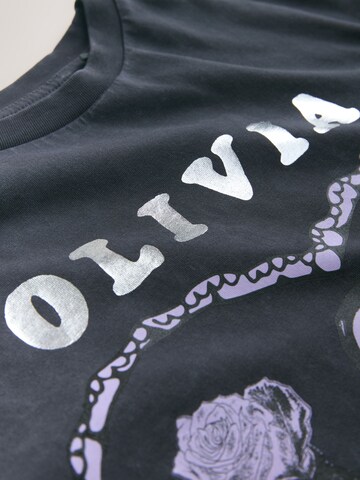 Next - Camiseta en gris