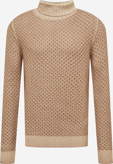 JOOP! Pullover 'Maris' in sand, Produktansicht