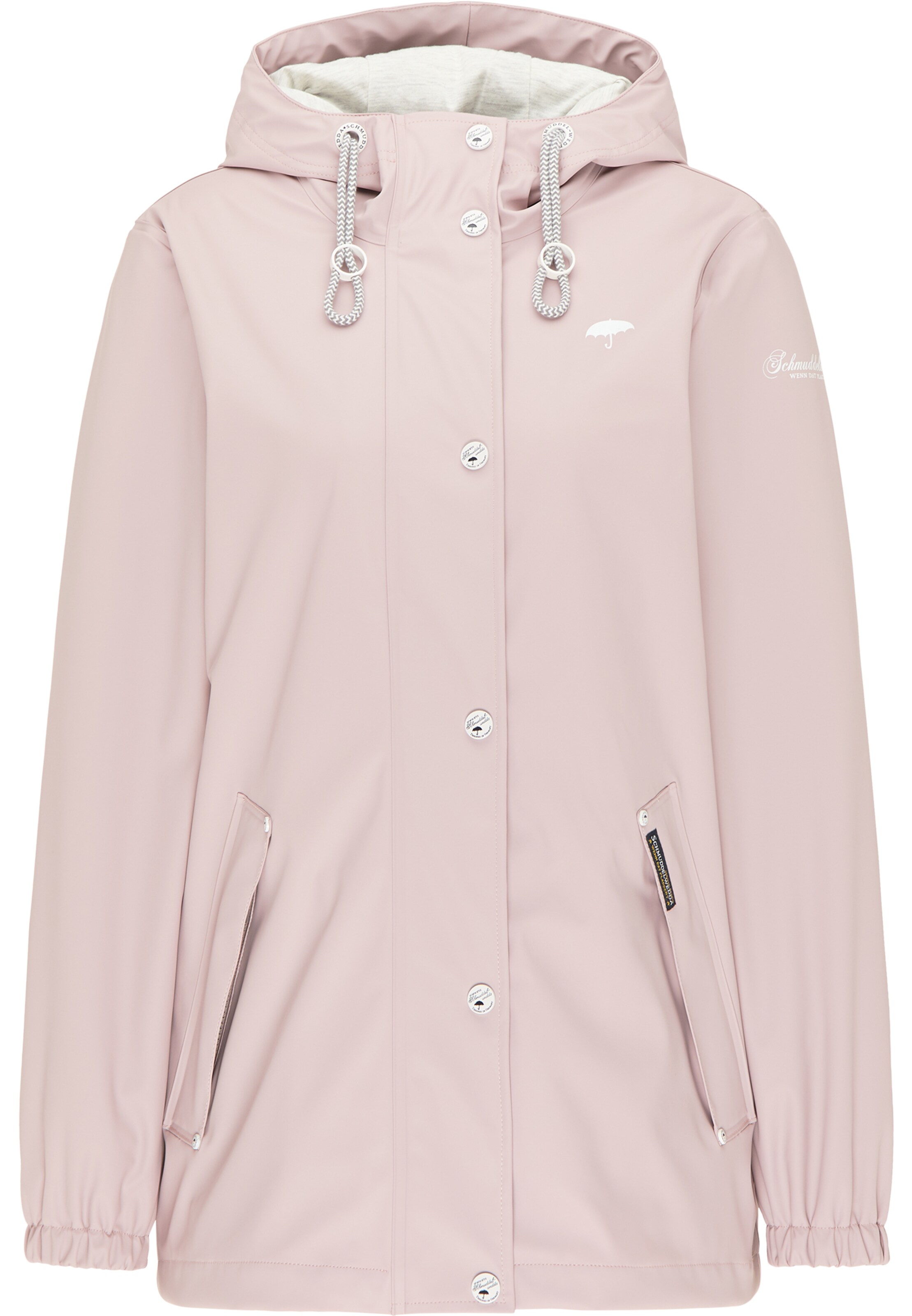 firetrap rain jacket ladies