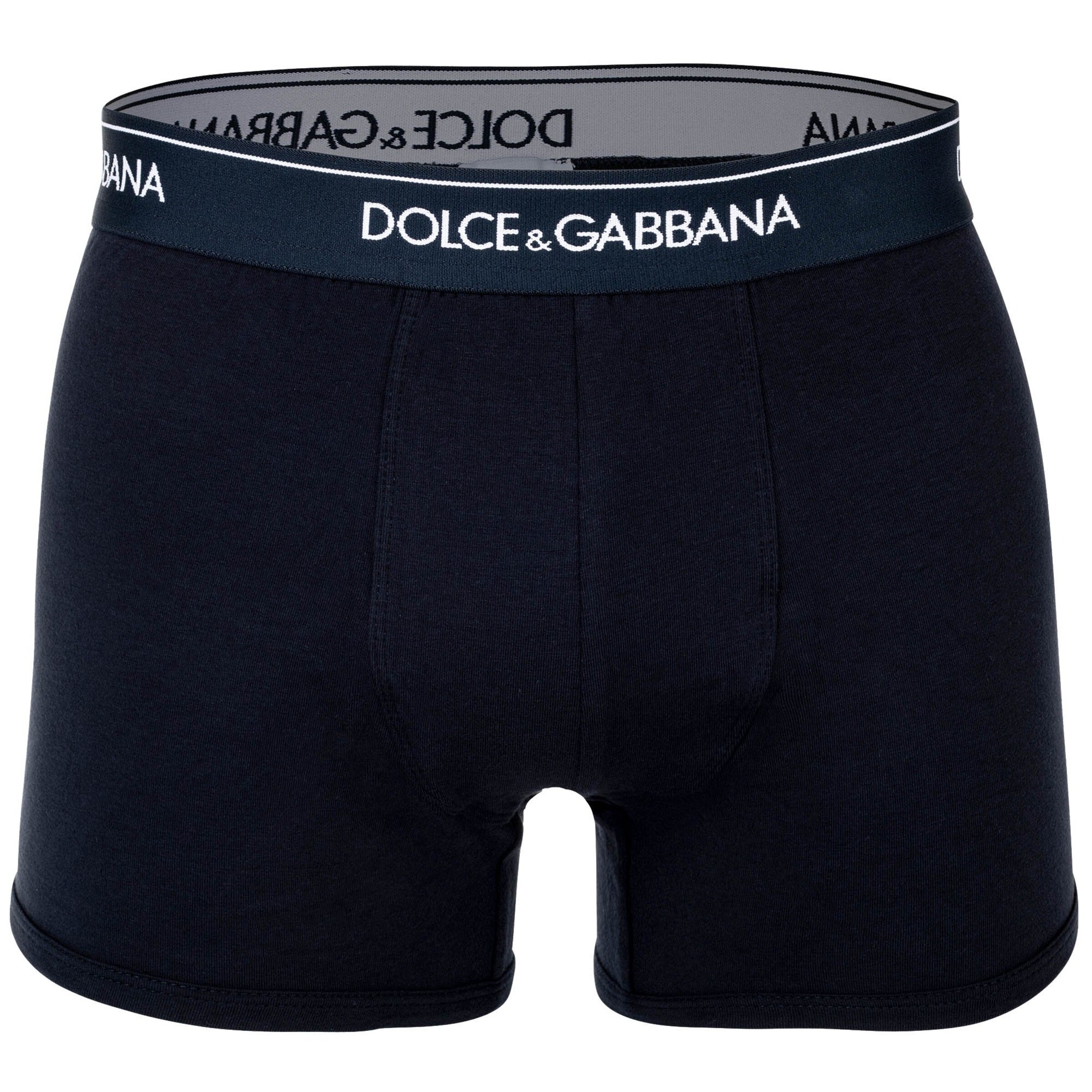 Boxer di DOLCE & GABBANA in blu